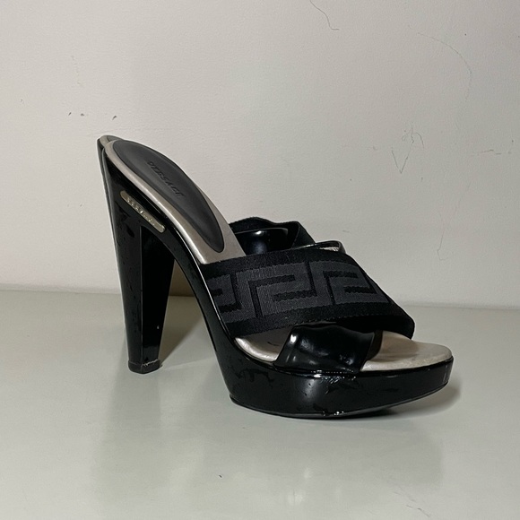 Versace Heels - Picture 2 of 6